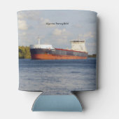 Algoma Strongfield koelbox Blikjeskoeler (Achterkant)