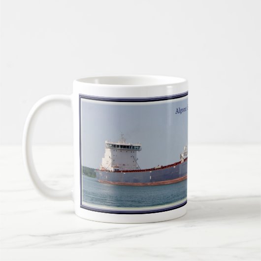 Algoma Strongfield mok (Links)