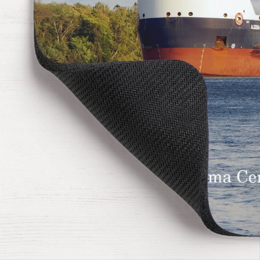 Algoma Strongfield mousepad Muismat (Hoek)