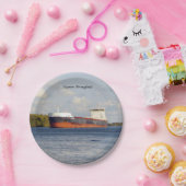 Algoma Strongfield paper bord (Feest)