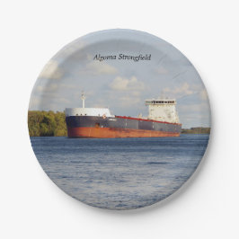 Algoma Strongfield paper bord