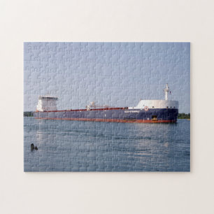 Algoma Strongfield puzzel