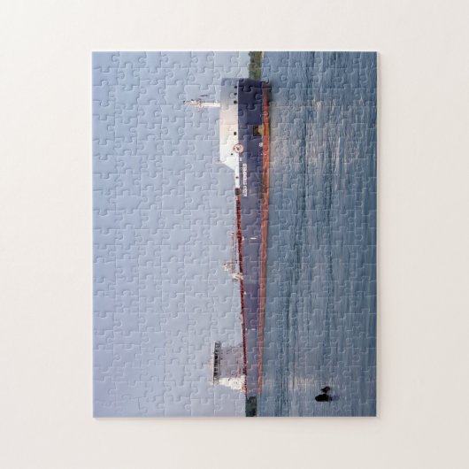 Algoma Strongfield puzzel (Verticaal)