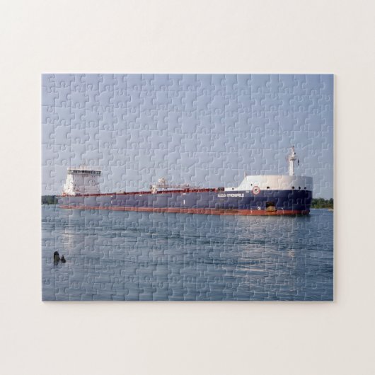 Algoma Strongfield puzzel Legpuzzel (Horizontaal)