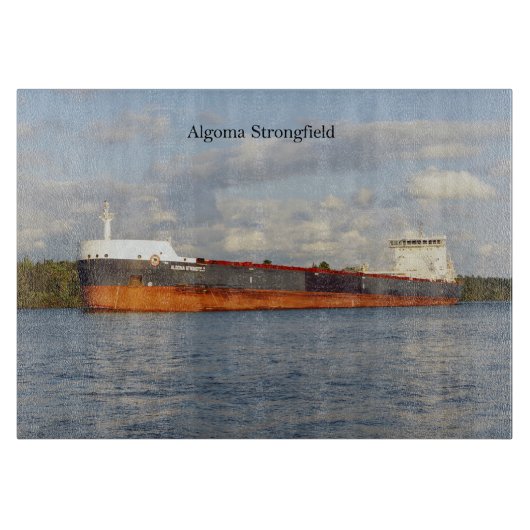 Algoma Strongfield snijplank (Voorkant)