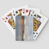 Algoma Strongfield speelkaarten (Achterkant)