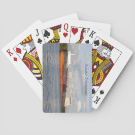 Algoma Strongfield speelkaarten