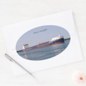 Algoma Strongfield sticker (Envelop)