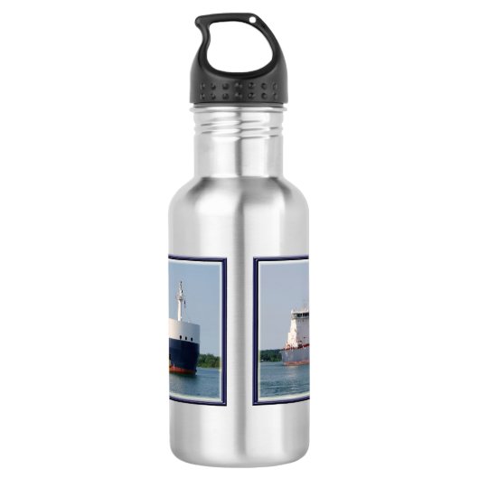 Algoma Strongfield waterfles Waterfles (Achterkant)