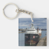 Algoma Transfer Key chain Sleutelhanger (Voorkant)
