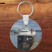 Algoma Transfer Key chain Sleutelhanger (Voorkant)