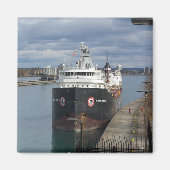 Algoma Transfer magnet (Voorkant)