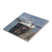 Algoma Transfer tegel Tegeltje (Zijkant)