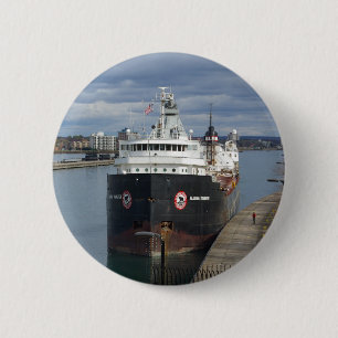 Algoma transferknop ronde button 5,7 cm