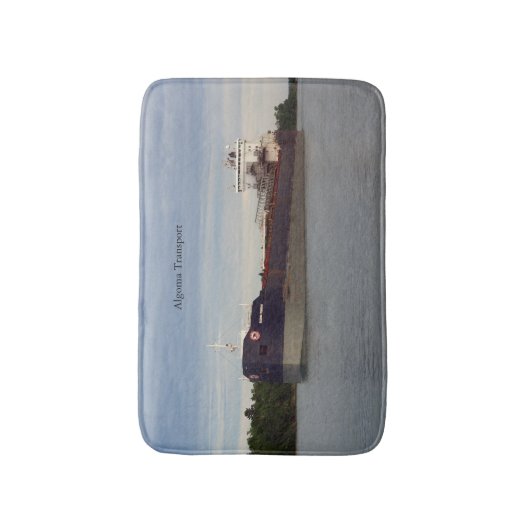 Algoma Transport Badmat (Voorkant Verticaal)