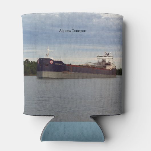 Algoma Transport koelbox Blikjeskoeler (Achterkant)