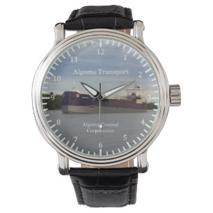 Algoma Transport watch Horloge