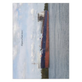 Algoma-transportband Tafelkleed (Voorkant)