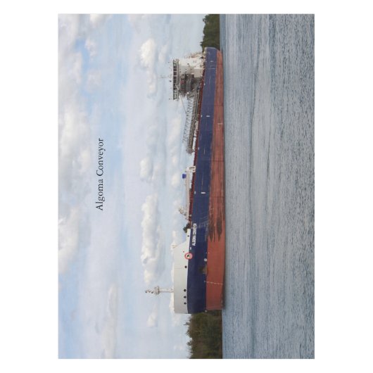 Algoma-transportband Tafelkleed (Voorkant)
