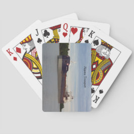 Algoma Transportkaarten Pokerkaarten