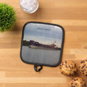 Algoma Transportpothouder Pannenlap (Top down)