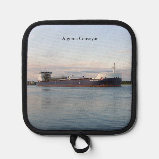 Algoma transportpothouder pannenlap (Voorkant)