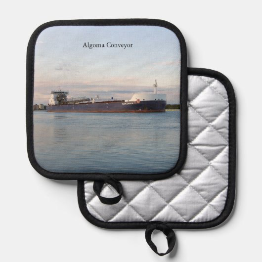 Algoma transportpothouder pannenlap (Voorkant / Achterkant)