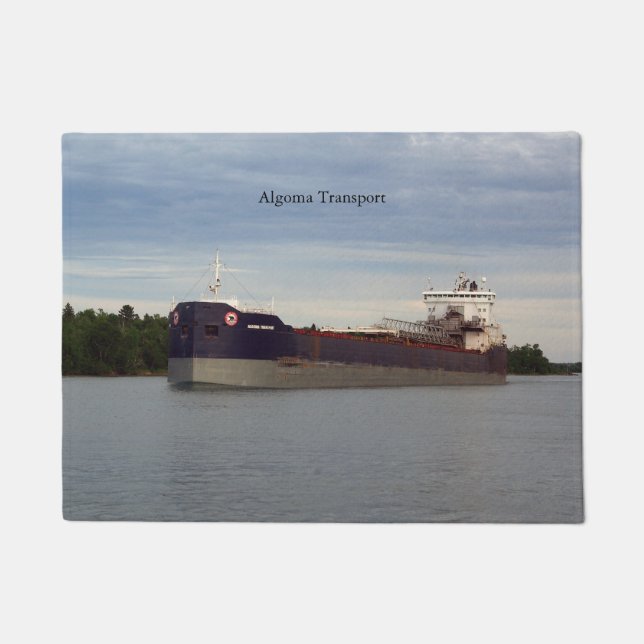 Algoma Transportraat Deurmat (Voorkant)