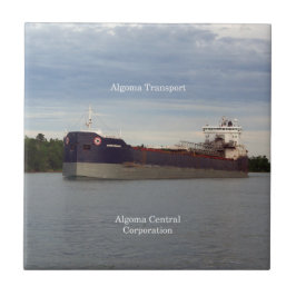 Algoma Transporttegel Tegeltje
