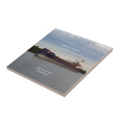 Algoma Transporttegel Tegeltje (Zijkant)