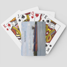 Algoma Tranveyor speelkaarten