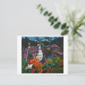 Algoma Waterfall | J.E.H. MacDonald | Briefkaart (Staand voorkant)