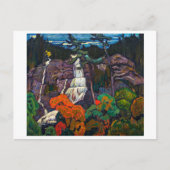 Algoma Waterfall | J.E.H. MacDonald | Briefkaart (Voorkant)