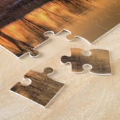 Algoma Wisconsin. Legpuzzel (Zijkant)