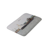 Algomarine badmat (Gekanteld)