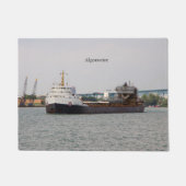 Algomarine doormat deurmat (Voorkant)