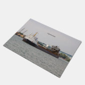 Algomarine doormat deurmat (Schuin)
