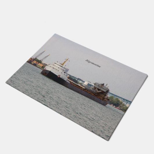 Algomarine doormat deurmat (Schuin)