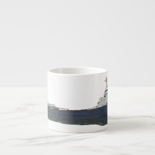 Algomarine espresso mok (Voorkant)