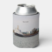 Algomarine koelbox blikjeskoeler (Blikje Voorkant)