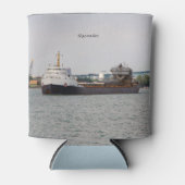 Algomarine koelbox blikjeskoeler (Voorkant)