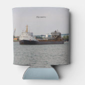 Algomarine koelbox blikjeskoeler (Achterkant)