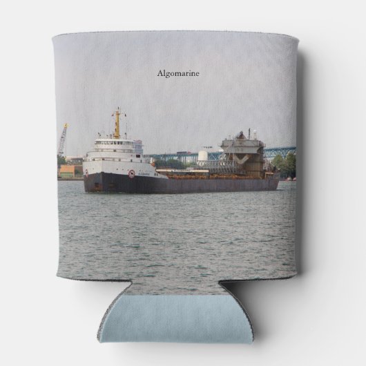 Algomarine koelbox blikjeskoeler (Achterkant)