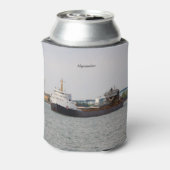 Algomarine koelbox blikjeskoeler (Blikje Achterkant)