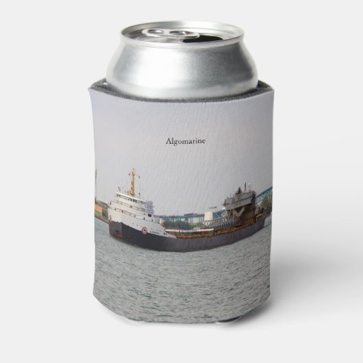 Algomarine koelbox blikjeskoeler (Blikje Achterkant)