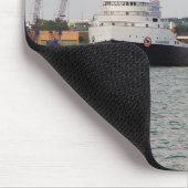 Algomarine mousepad muismat (Hoek)