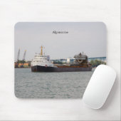 Algomarine mousepad muismat (Met muis)