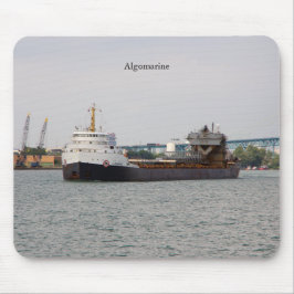 Algomarine mousepad muismat