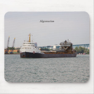 Algomarine mousepad muismat
