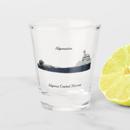 Algomarine shotglas shot glas